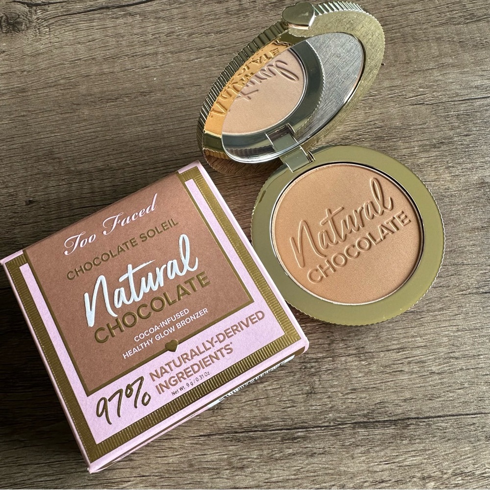 Too Faced Chocolate Soleil Natural Bronzer